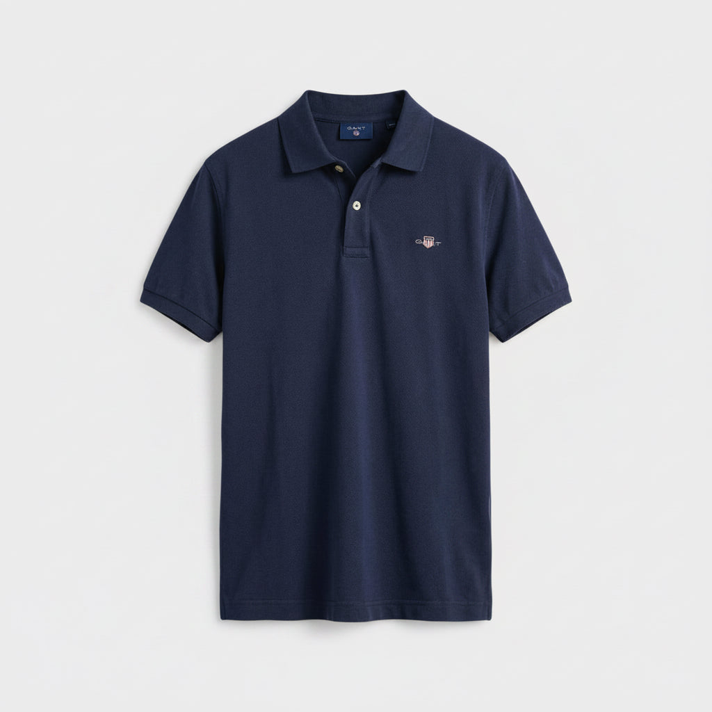 Gant Poloskjorte Herre