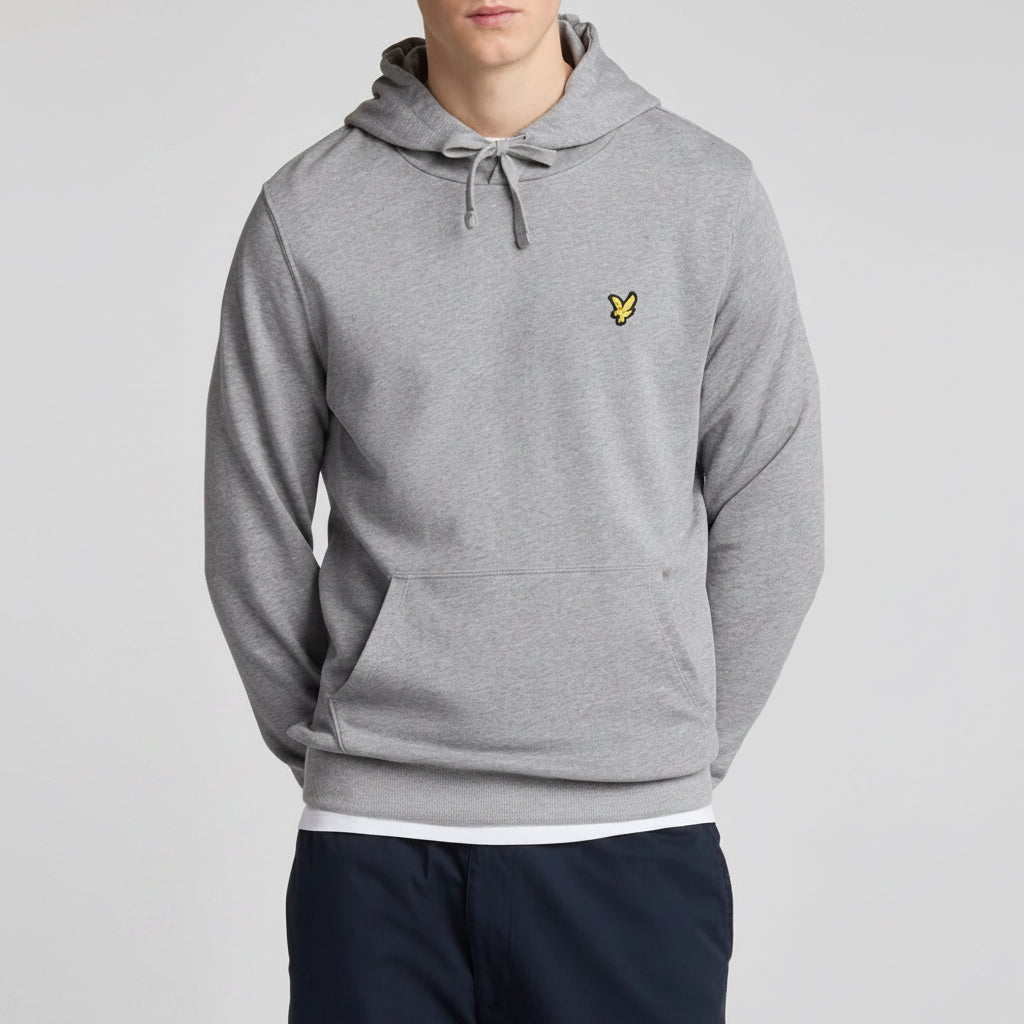 Lyle & Scott Collegegenser Herre