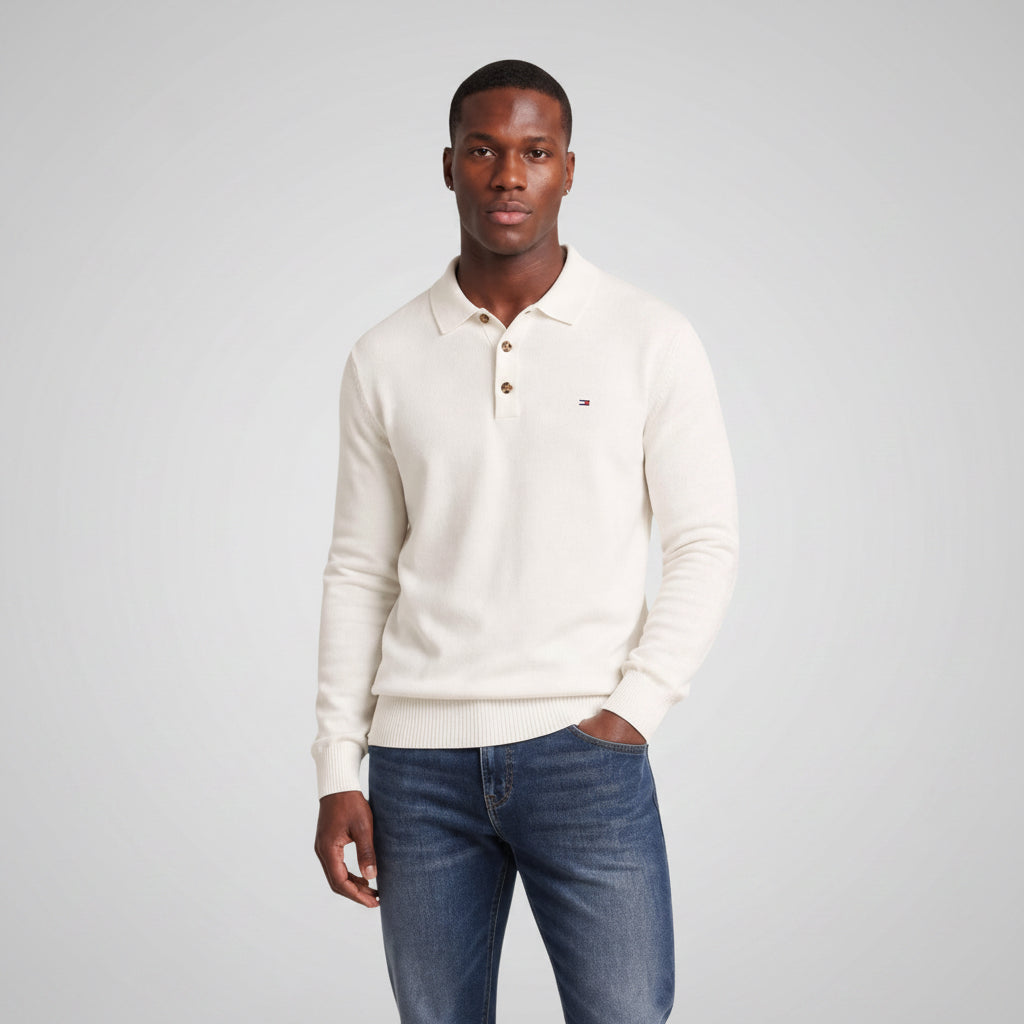 Tommy Hilfiger Jeans Poloskjorte Herre