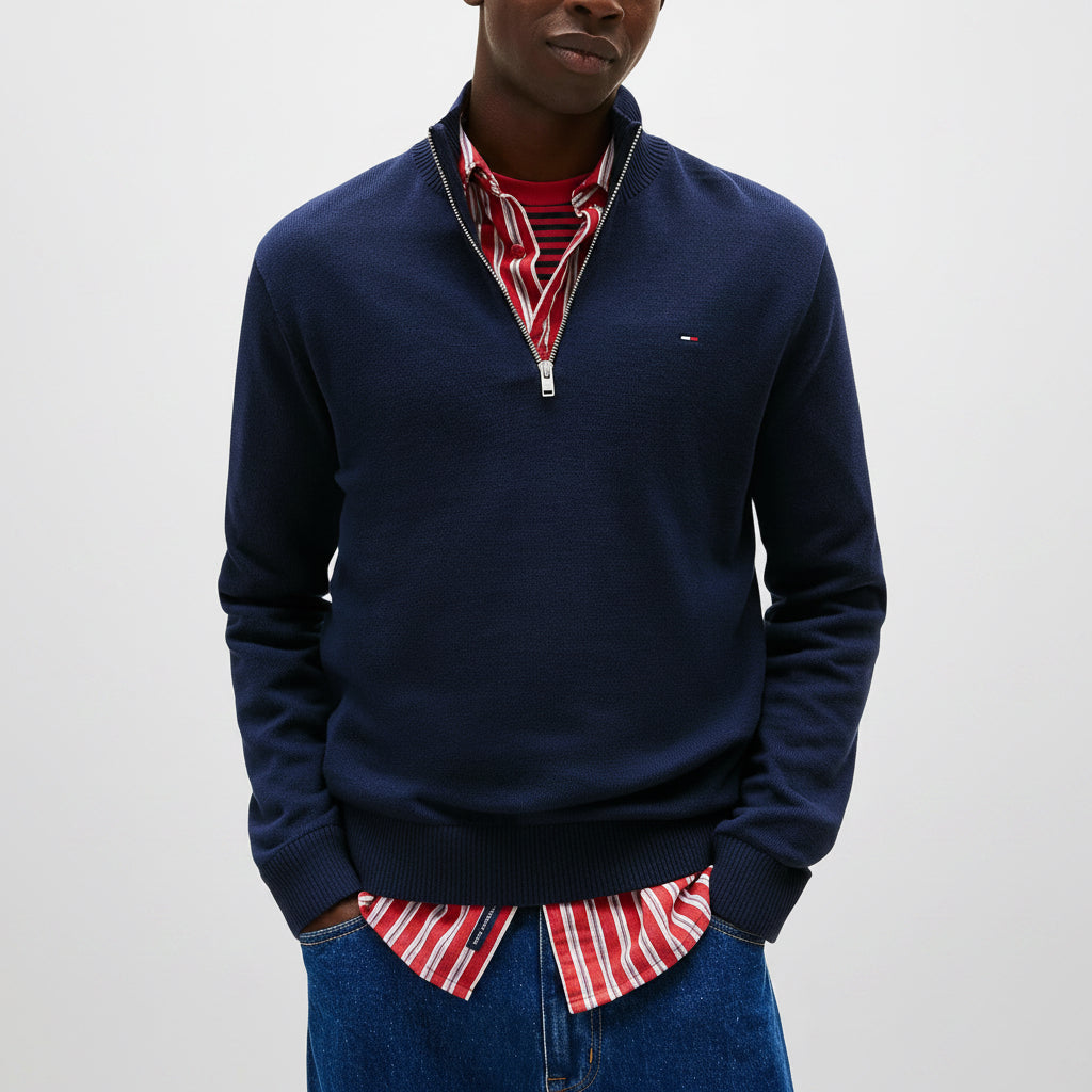 Tommy Hilfiger Jeans Collegegenser Herre