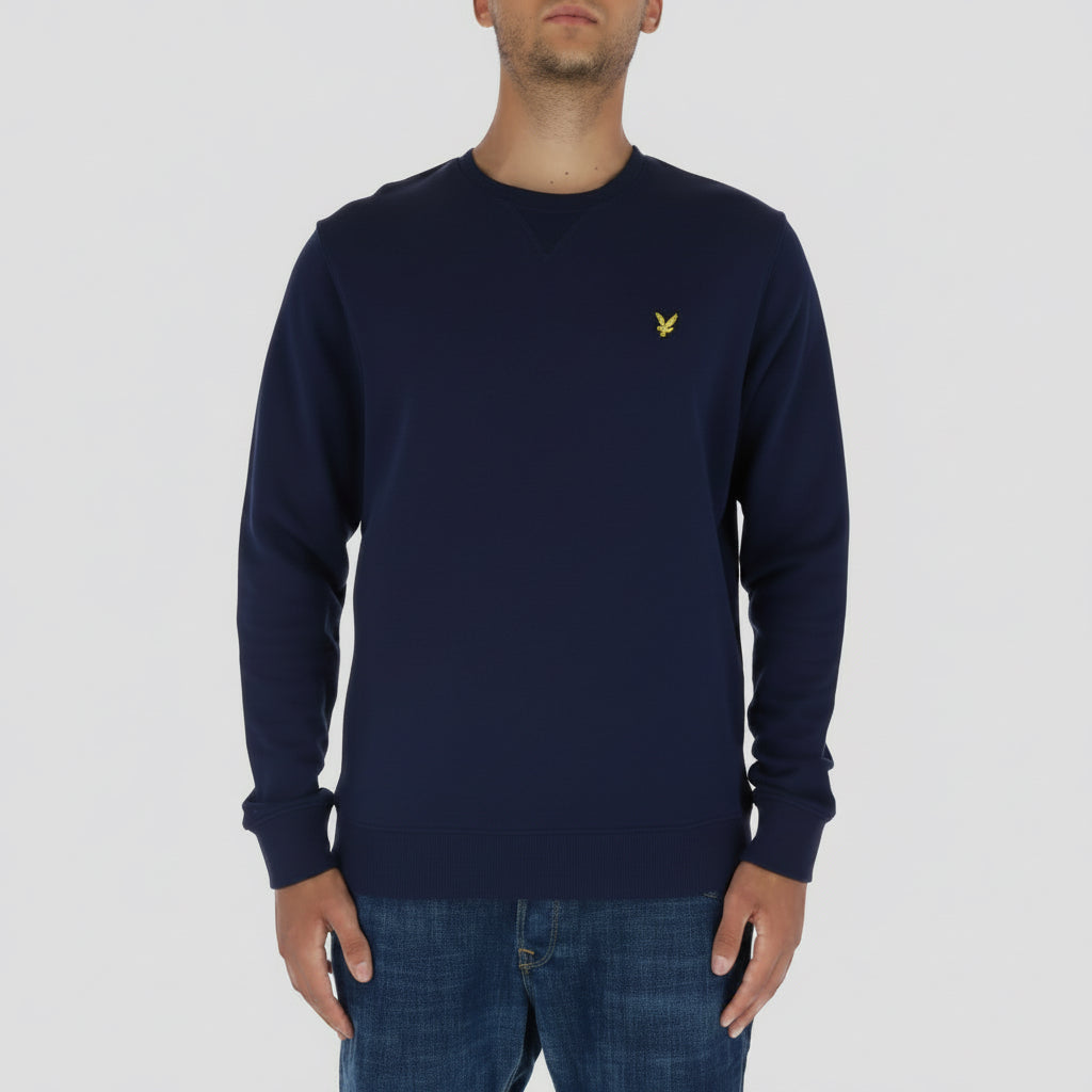 Lyle & Scott Collegegenser Herre