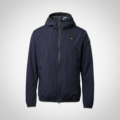 Blauer Jakke Herre