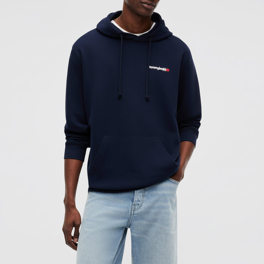 Tommy Hilfiger Jeans Collegegenser Herre