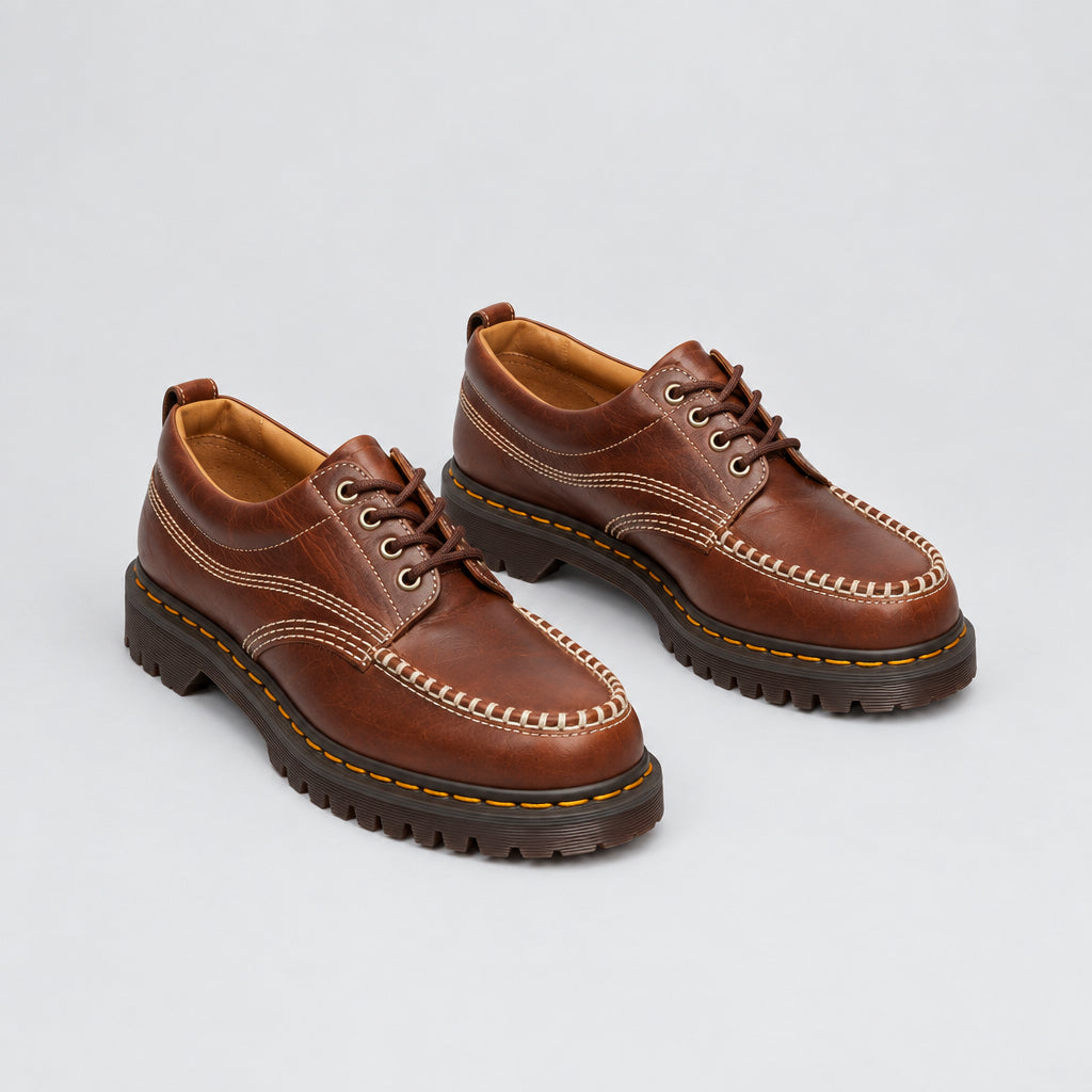 Dr. Martens Men Lace Ups Shoes