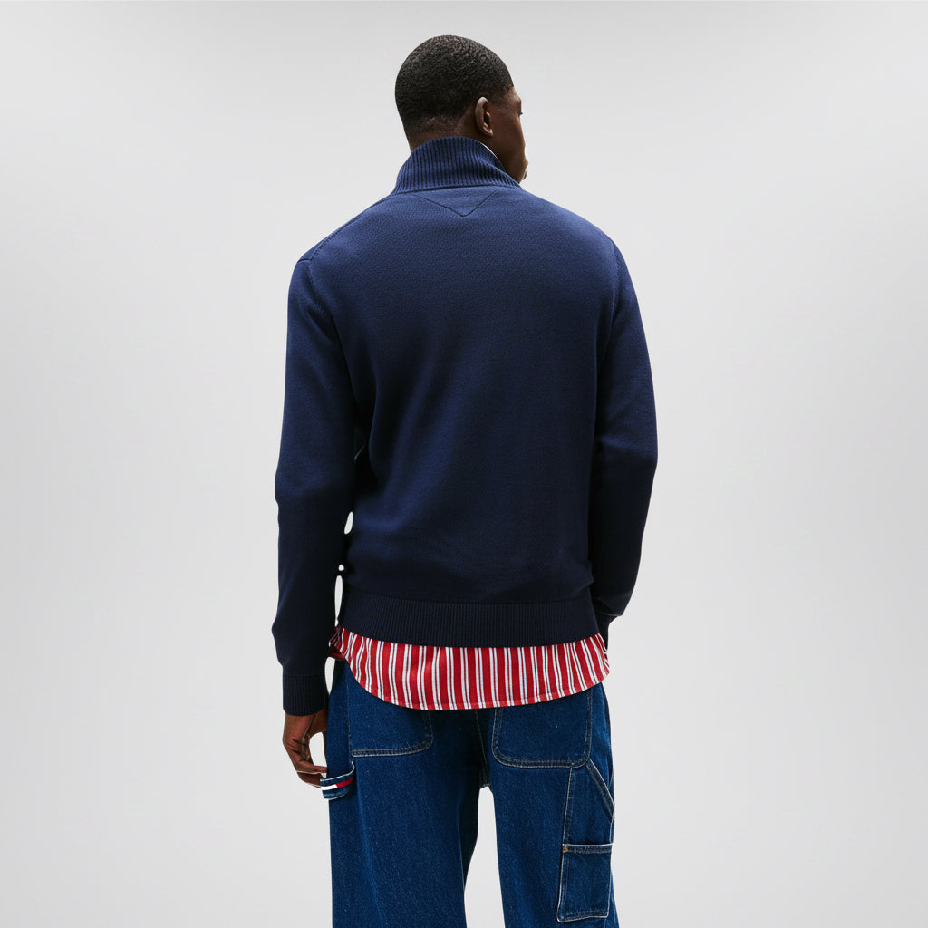 Tommy Hilfiger Jeans Collegegenser Herre