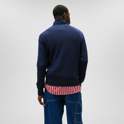 Tommy Hilfiger Jeans Collegegenser Herre