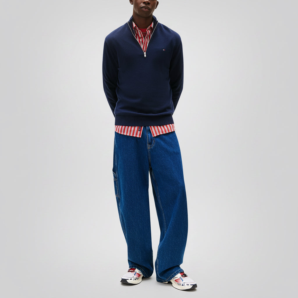 Tommy Hilfiger Jeans Collegegenser Herre