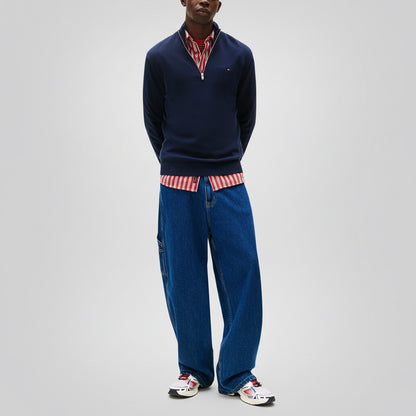 Tommy Hilfiger Jeans Collegegenser Herre