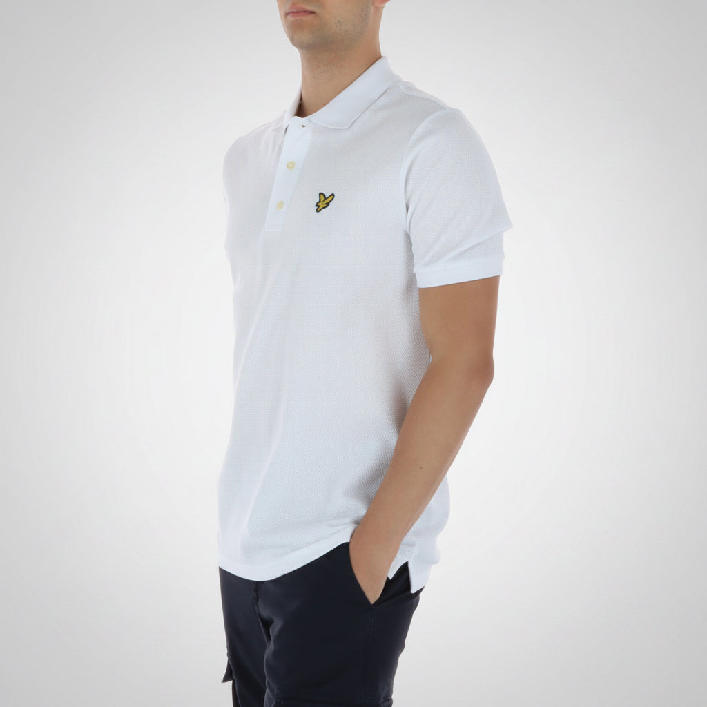 Lyle & Scott Poloskjorte Herre