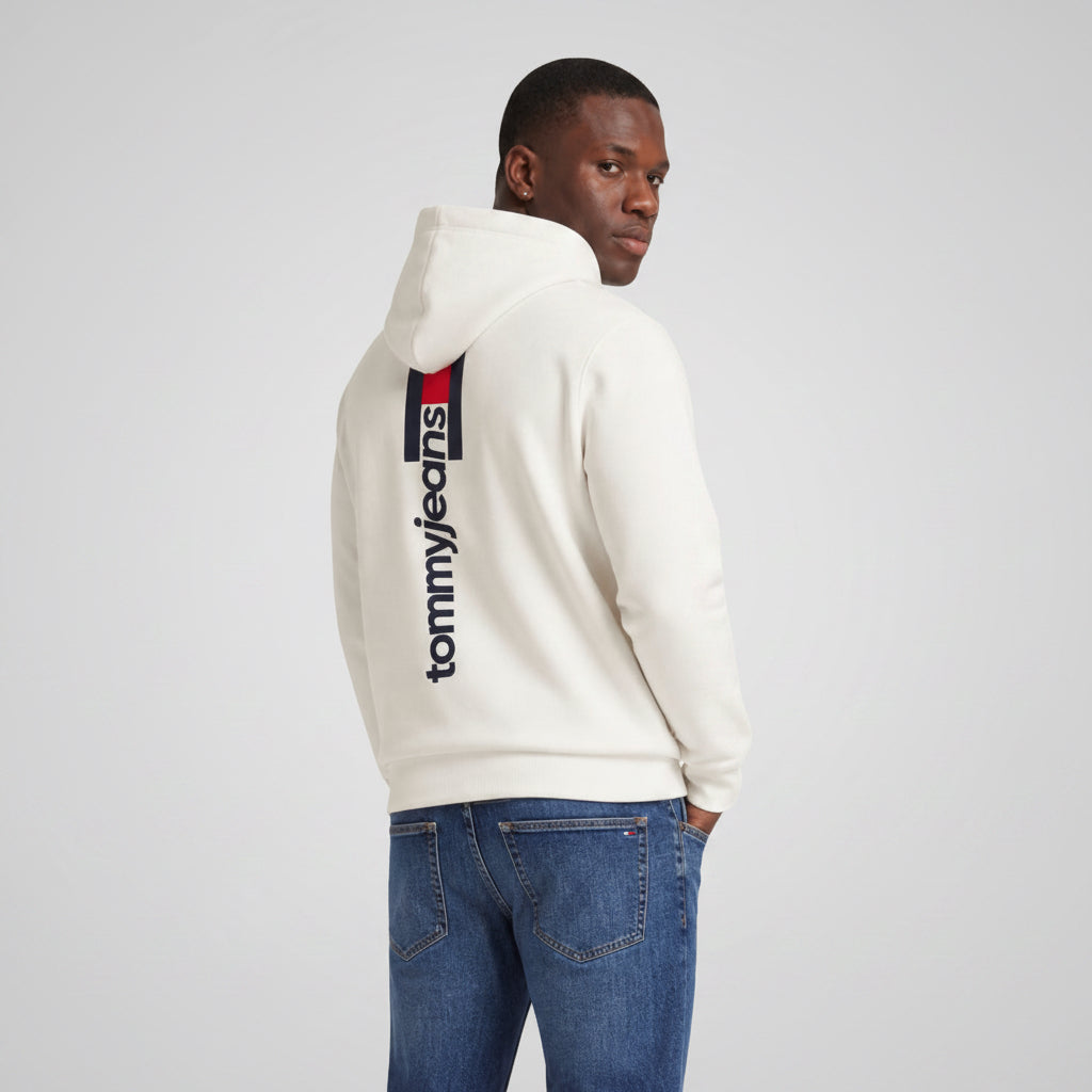 Tommy Hilfiger Jeans Collegegenser Herre