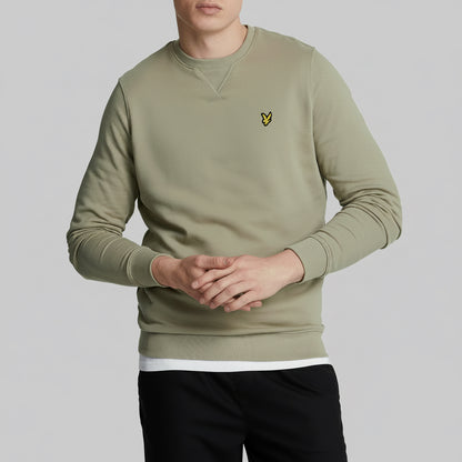 Lyle & Scott Collegegenser Herre