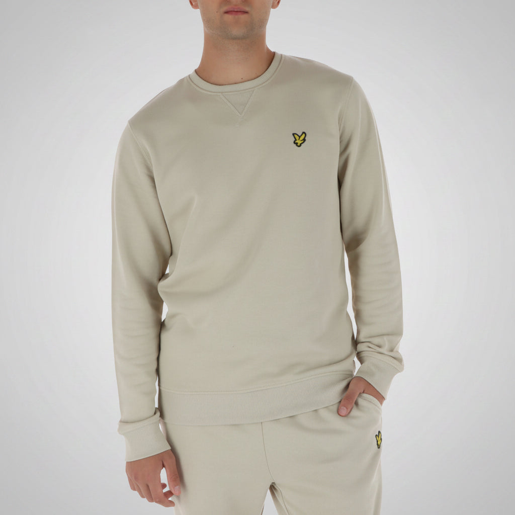 Lyle & Scott Collegegenser Herre