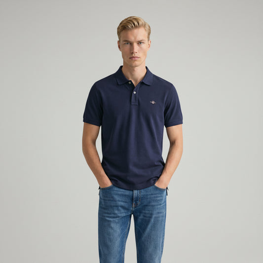 Gant Poloskjorte Herre