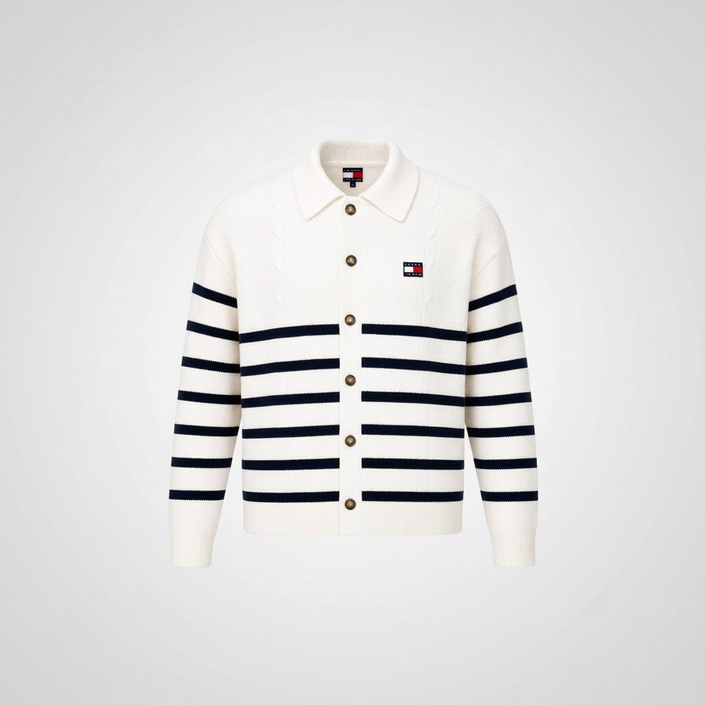 Tommy Hilfiger Jeans Collegegenser Herre