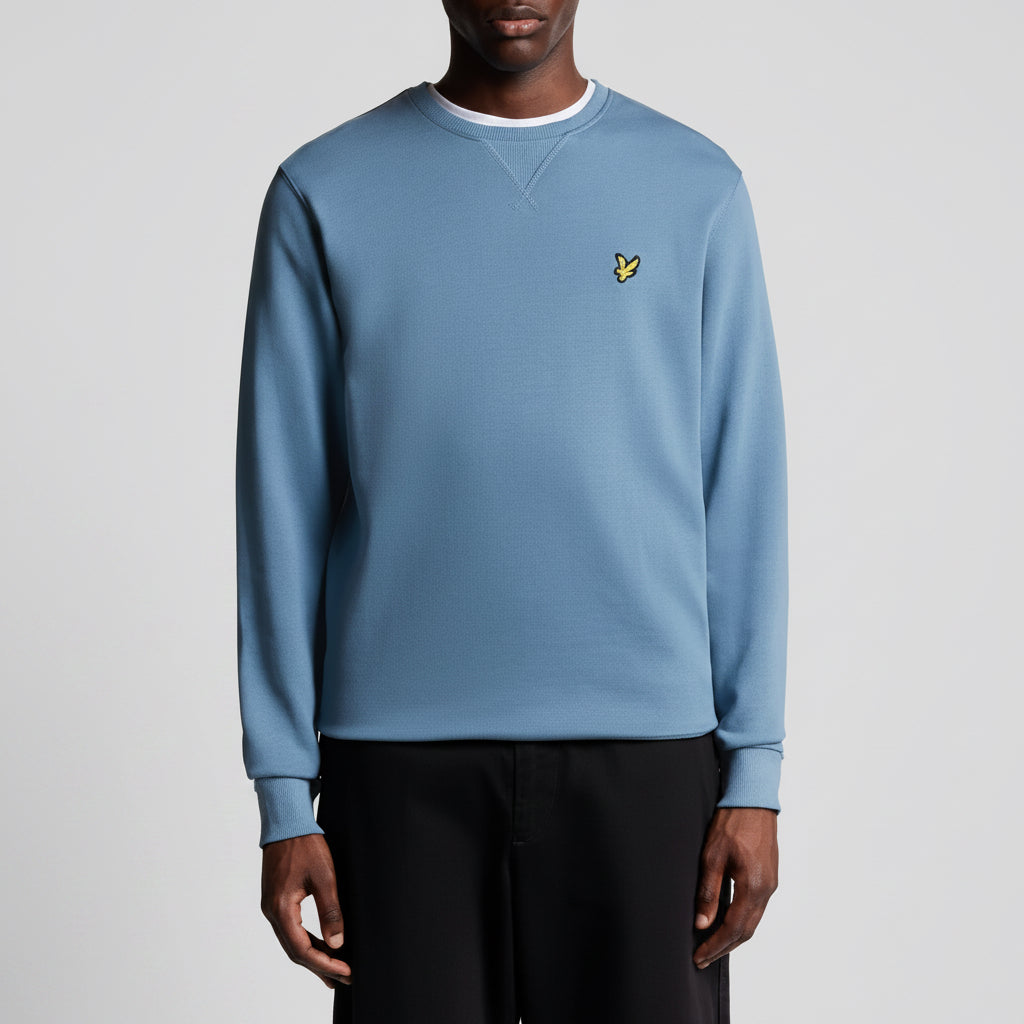 Lyle & Scott Collegegenser Herre